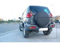 Paragolpes Nissan Terrano 2,trasero.3 puertas.Gama 2000-2006.rf 594/117