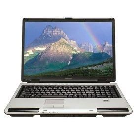 Toshiba Satellite P105-S6207 17