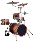 vendo bateria lgx modelo transporter de madera de arce nueva a estrenar - mejor precio | unprecio.es