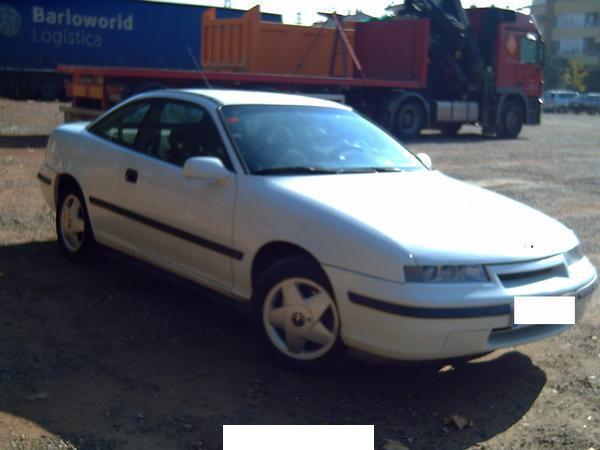 vendo opel calibra v6 2.5