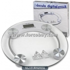 BASCULA DE BAÑO CRISTAL NUEVA - mejor precio | unprecio.es