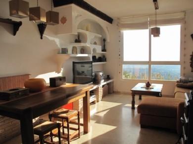 Apartamento con 3 dormitorios se vende en Mijas Pueblo, Costa del Sol