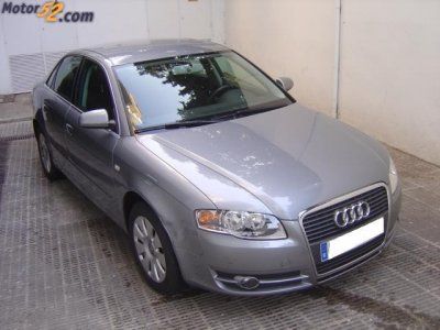 AUDI A4 2.0TDI - Malaga