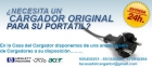 CARGADORES ORIGINALES PARA PORTATILES.... - mejor precio | unprecio.es