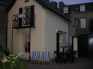 Casa : 4/5 personas - junto al mar - dinard  ille et vilaine  bretana  francia