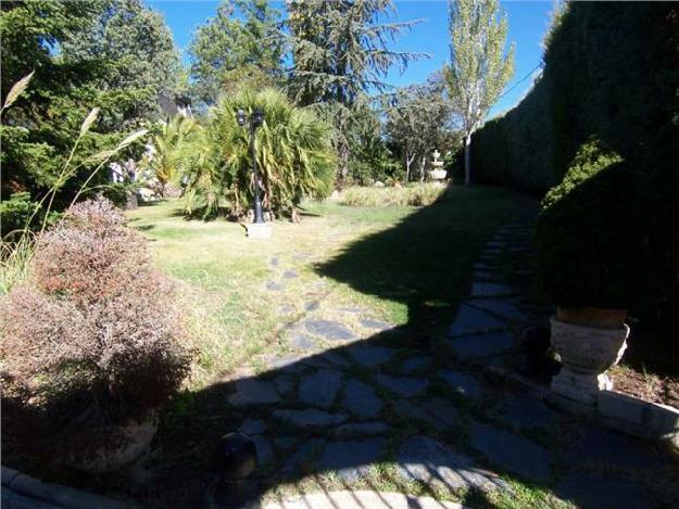 Chalet en Torrelodones