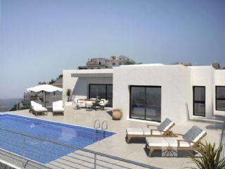 Chalet en venta en Benitachell/Benitatxell, Alicante (Costa Blanca)