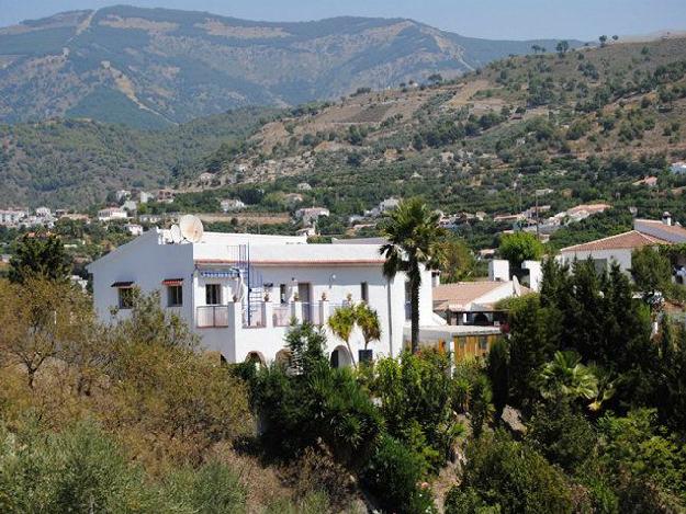 Chalet en venta en Canillas de Albaida, Málaga (Costa del Sol)