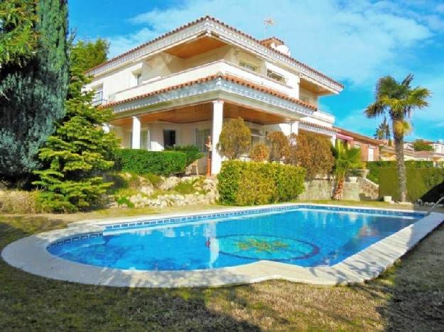 Chalet en venta en Premià de Dalt, Barcelona (Costa Maresme)