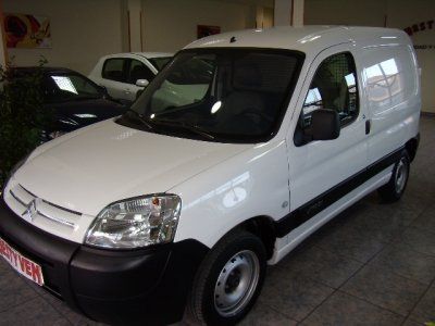 CITROEN BERLINGO 1.9 D FURGON - Madrid