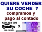 EXPORTA COCHE COMPRO TODO TIPO DE COCHE EMBARGADOS RESERVA ETC. - mejor precio | unprecio.es