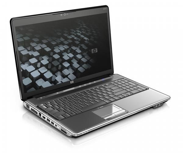 HP Pavilion dv6 Series Entertainment Notebook PC