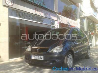 Mercedes Benz A140