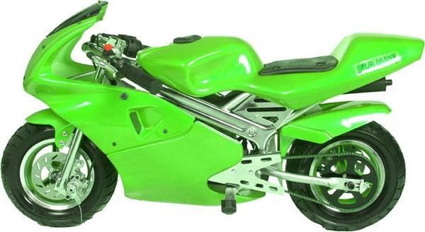mini moto 49cc