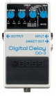 Pedal Delay DD-3 de boss - mejor precio | unprecio.es