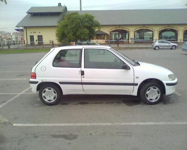 PEUGEOT 106 MAX 1.1 60cv 3p