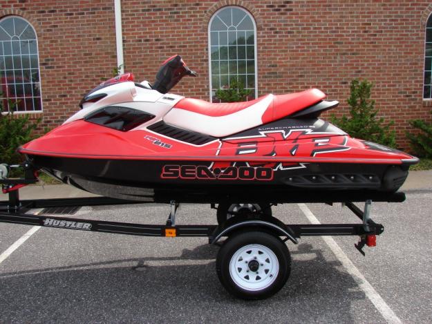 SEA DOO RXP 215 CV 2007