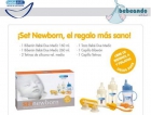 SET NEWBORN, el regalo más sano para tú bebé Bebe due nueva - mejor precio | unprecio.es