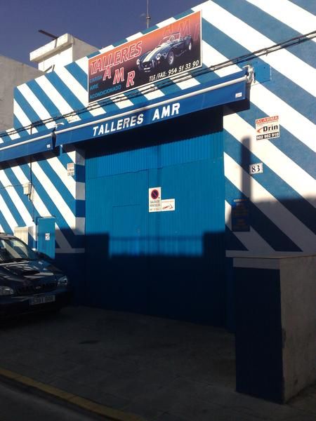 TALLERES AMR
