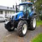 Tracteur agricole New Holland TSA 110 - mejor precio | unprecio.es