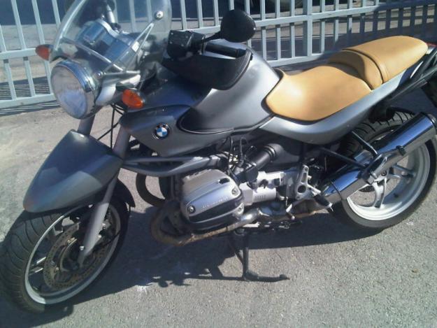 vendo BMW R850R