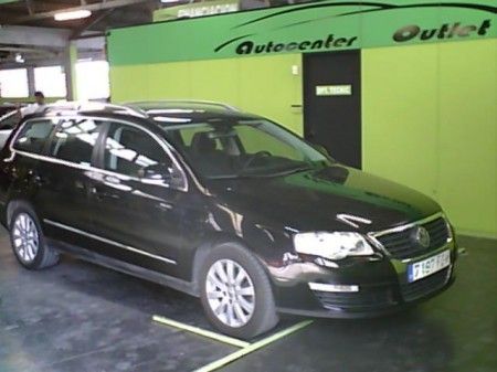 VOLKSWAGEN PASSAT 1.9 TDI 105 - Barcelona