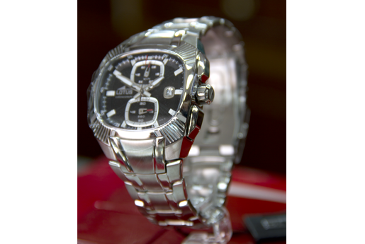 -20% Reloj Lotus Acero Hombre