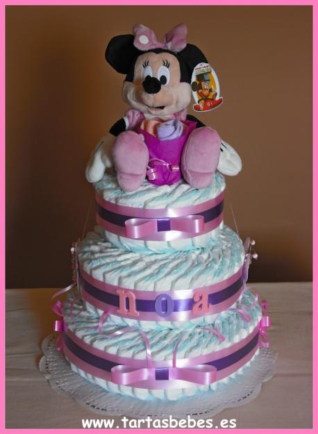 TARTAS DE PAÑALES