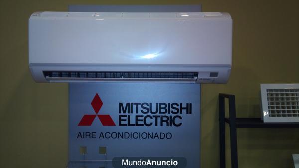AIRE ACONDICIONADO MITSUBISHI ELECTRIC MSZ-HC35VA