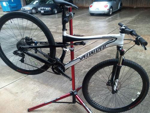 Bicicleta Specialized Epic Expert Carbon 2012