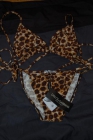 BIKINI DOLCE&GABBANA LEOPARDO PRINT SIZE S/M NUEVO!! - mejor precio | unprecio.es