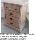 CAMA DE MATRIMONIO Y COMPLEMENTOS - mejor precio | unprecio.es