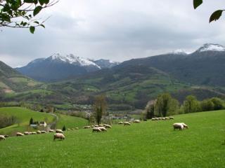 Casa rural : 4/6 personas - arette la pierre saint martin  pirineos atlanticos  aquitania  francia