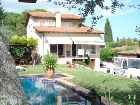 Chalet en Sant Cugat del Vallès