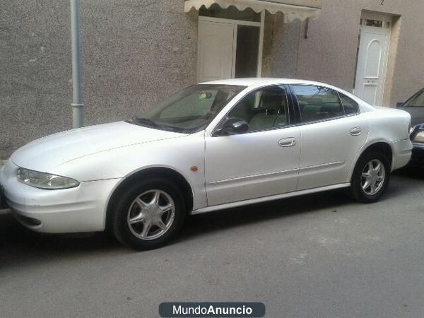 chevrolet alero año 2001 automatico