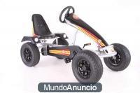 Coche-kart a pedales Dino Buggy Profesional. Burgos