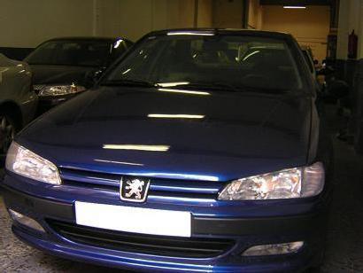 Comprar coche Peugeot 406 1.8I 16V '98 en Valencia