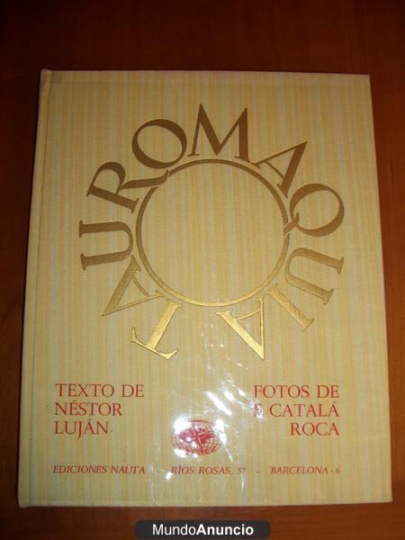 Cuatro libros de tauromaquia