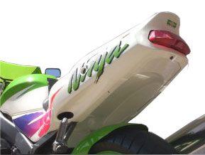 Eliminador Guardabarros Moto  ZX-6