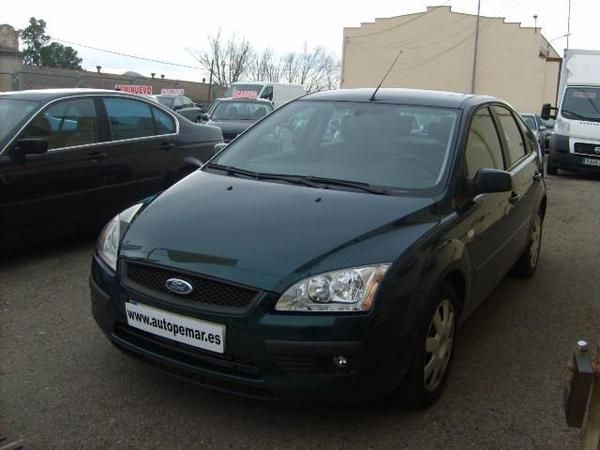 Ford Focus 1.8TDCi Trend