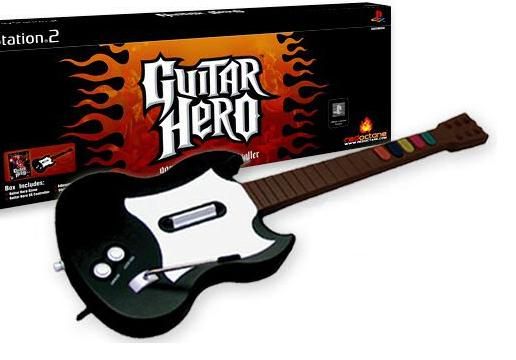 GUITAR HERO a ESTRENAR!!! ps2,ps3,wii