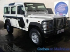Land Rover Defender - mejor precio | unprecio.es