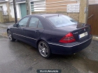 Mercedes C240 V6 Avantgarde tiptronic - mejor precio | unprecio.es