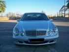 MERCEDES E 240 Elegance Familiar - mejor precio | unprecio.es