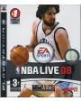 NBA Live 08 Playstation 3