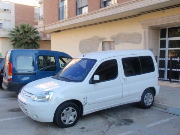 OCASION CITROEN BERLINGO