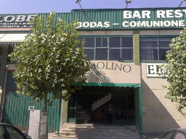 Restaurante en Moraleja de Enmedio