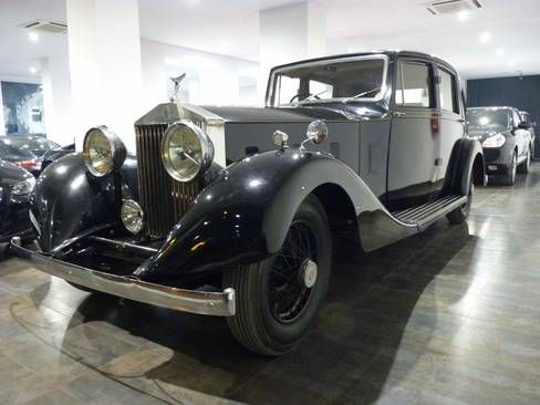 Rolls-Royce Phantom II 1933