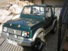 VENDO SUZUKI SAMURAI 1.9 T.D. - mejor precio | unprecio.es