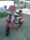 VENDO VESPA P200 DN AÑO 82 RESTAURADA 100% - mejor precio | unprecio.es